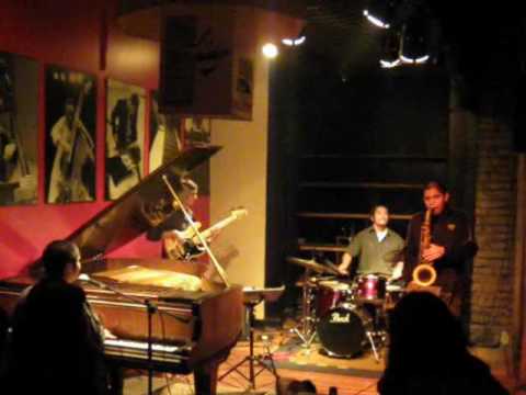[2009] Rodolfo Chodil Trío ft.Franz Mesko - All The Things You Are PART I