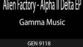 Alien Factory - Gamma Music