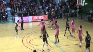 Jovana Rad - Arras Pays d'Artois Basket - Stephany Skrba - LFB