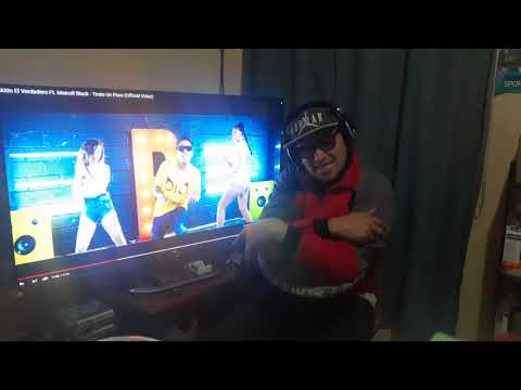 /REACCIÓN/ Pakitin el verdadero Ft. Maicoll black - tírate un pasó ( Official vídeo)
