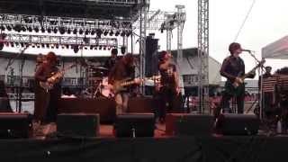 Coma Prevail Live at South by so what // Grand ParrieTexas 2014 //