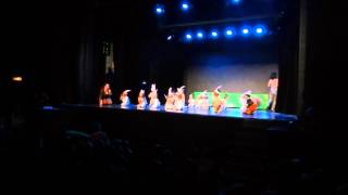 Justin le petit lapin