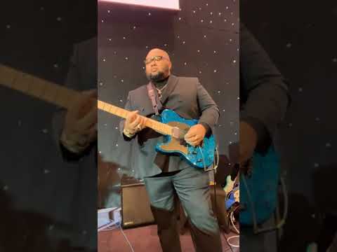 Shonn Hinton - Guitar Players United As One