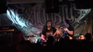 EXMORTUS Death To Tyrants Live at The DNA San Francisco CA 7/14/2016