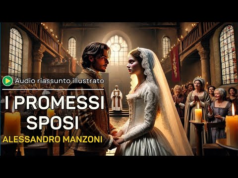 I Promessi Sposi di Alessandro Manzoni – Riassunto Audio Illustrato