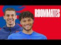 Mings' Most Famous Phone Contact & Coady's Initiation Song | Mings and Coady | Roommates