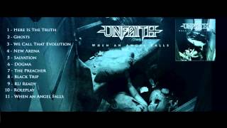 Unfaith - When An Angel Falls - Full Album 2014 [HQ]