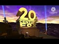 20th Century Fox 1994 NEW 4K REMAKE