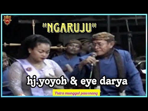 CA-ANG the legend (NGARUJU) wa eye & hj yoyoh