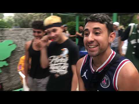 RIFE VS NAYKO VS STEVE VS MENDO VS DEVIN//OCTAVOS//RAZZA FREE//EDICION PANDILLAS FECHA 5