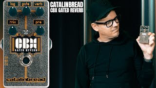 Video thumbnail for Catalinbread CBX Gated Reverb // Effects Pedal Demo by Demos In The Dark
