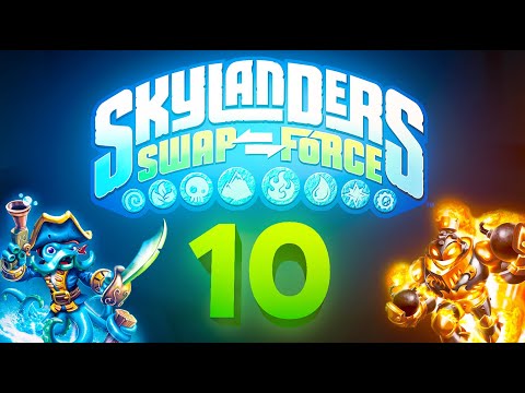 Skylanders Swap Force: 10 Years Later