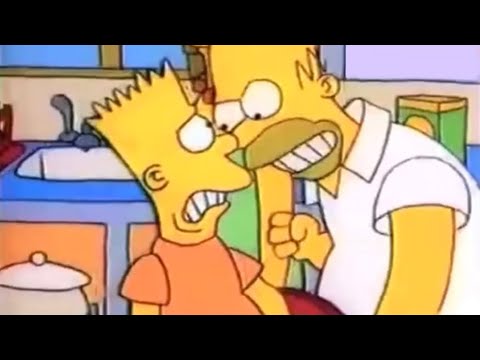 The Shell Game - The Simpsons Short | Tracey Ullman Show
