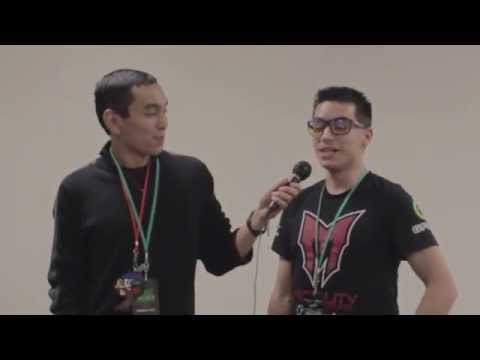 Apex 2015 - MOR | ChuDat Interview: "I'm really, REALLY good at doubles."