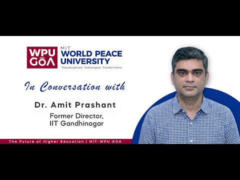 National Visioning Conference | Dr. Amit Prashant