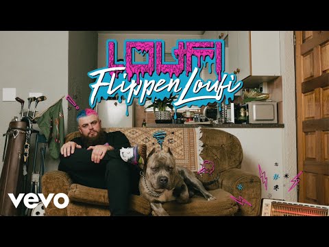 Loufi - Stap Soldaat (Visualizer)