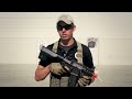 Product video for ARES Amoeba M4 Stubby Combat Gear AM-007 CQB Airsoft AEG Rifle - (Black)