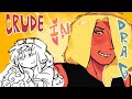 Andrew In Drag