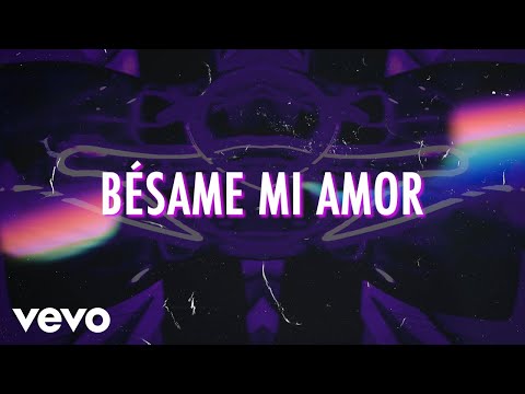 Mosimann, Cecilia Krull - Sin Amor (Lyrics Video)