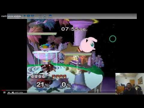 Fiction Melee Lesson ft. Stepdaddy #3 - Puff v Marth