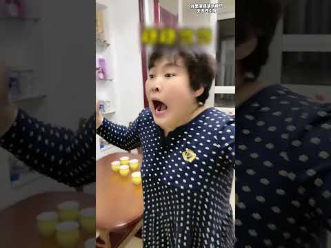 แกล้งพี่สาวหลอกว่าพี่ไปเจาะสะดือ ฟ้องแม่ว่าพี่สาวท้อง  #funny #ตลก