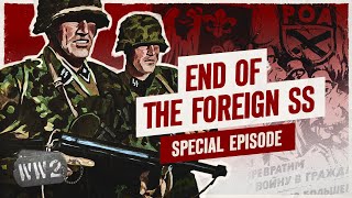 Russian and French Nazis Defend the Reich - ϟϟ Foreign Fighters Part 3