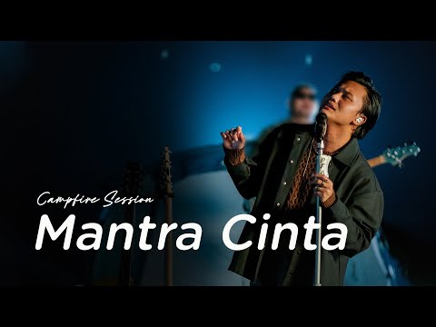 Rizky Febian - Mantra Cinta | Campfire Session