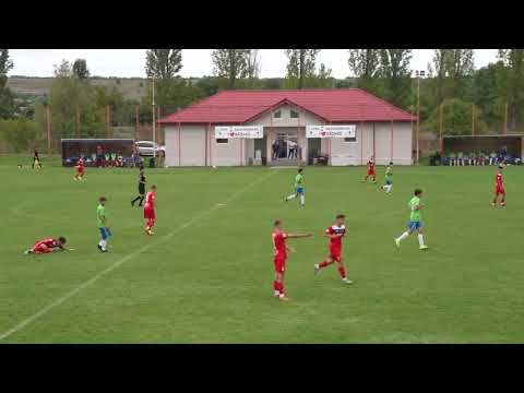 Meci U17 - Chindia Targoviste - 3 Kids Sport Bucuresti - 17.09.2022