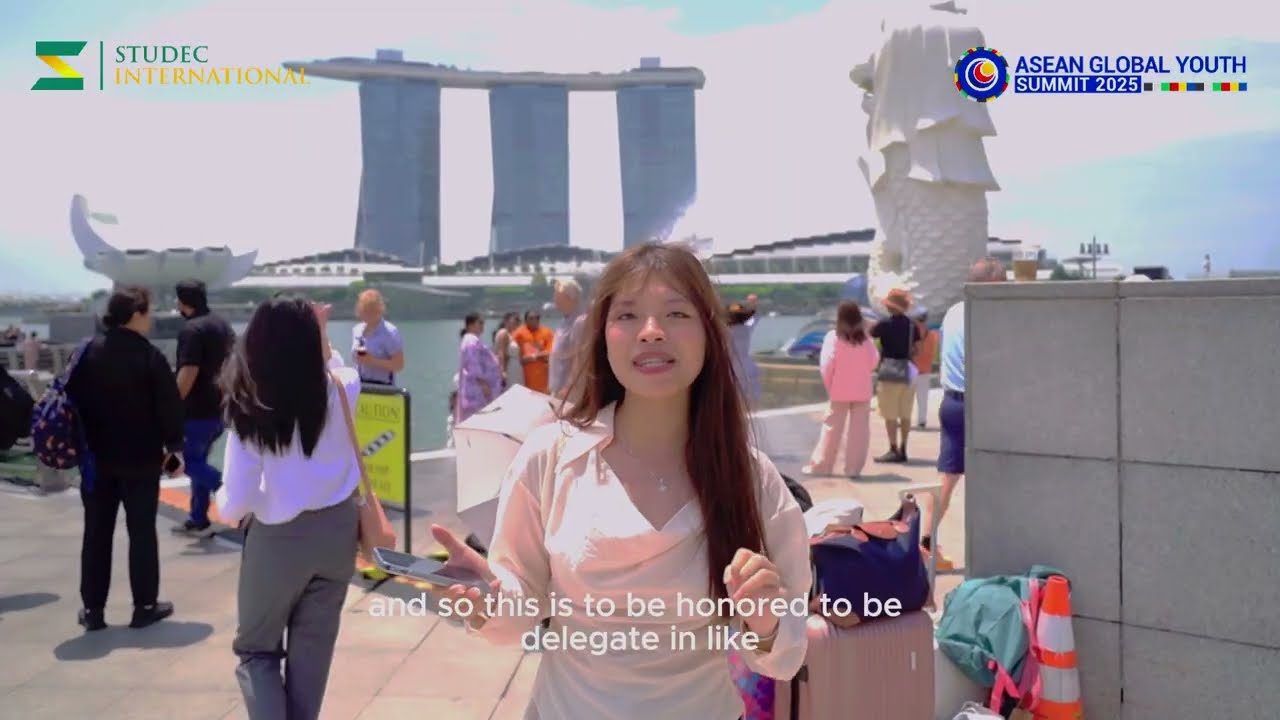 ASEAN GLOBAL YOUTH SUMMIT 2025