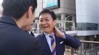 横田一が #玉木雄一郎 #国民民主党 に直撃❗#同志社国際高校 の転覆事故を政治利用してとんずら