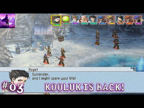 SUIKODEN TACTICS | PART 3 | THE NEST OF PIRATES!