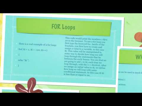 How To Code Php Tutorial 3