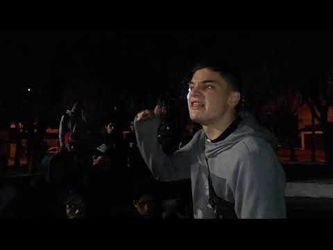 NEBIROS vs NOVECENTO vs TEYCER - 8vos - Fecha 1 Torneo ´19 (18/5)