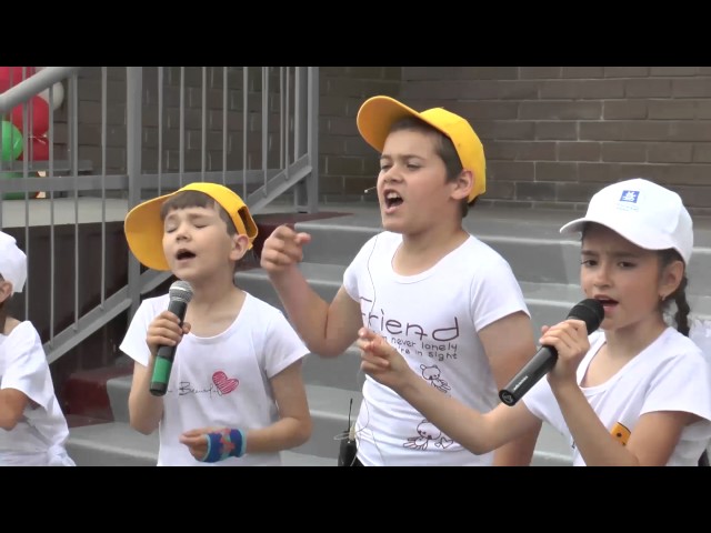 Итоги года 2016 в Дрожжановском районе - видеодневник