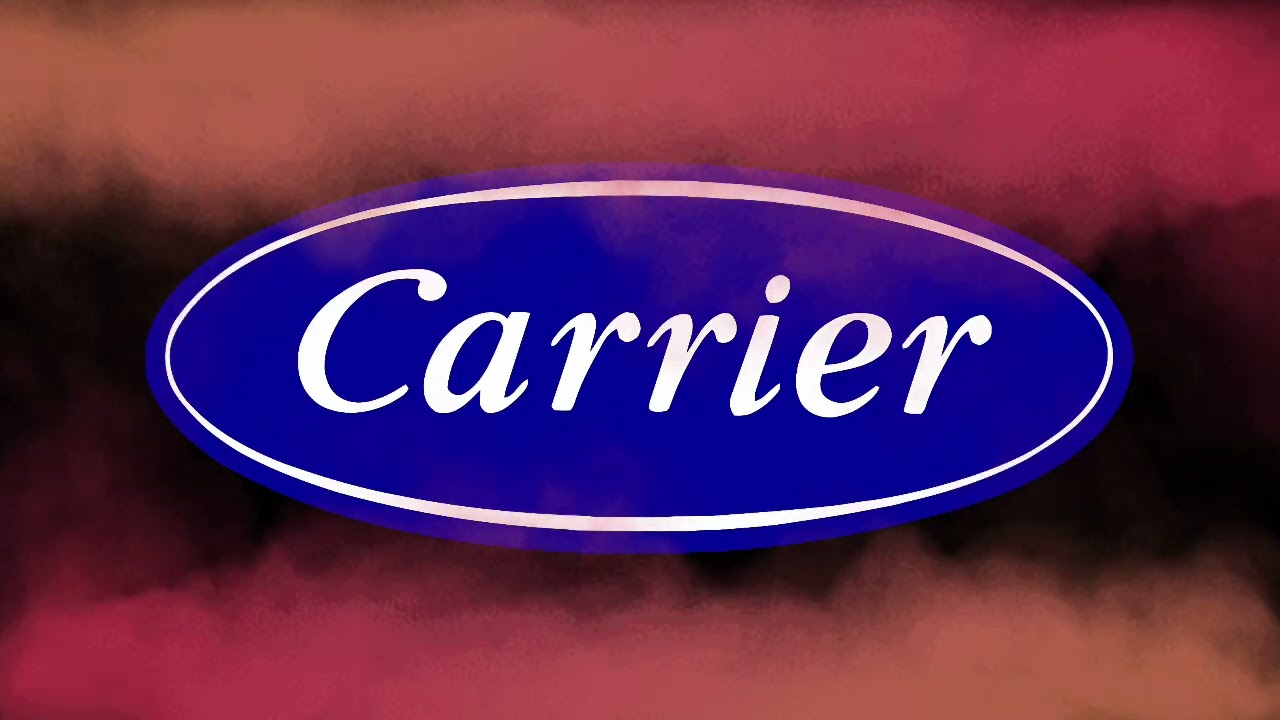 Colorful carrier logo