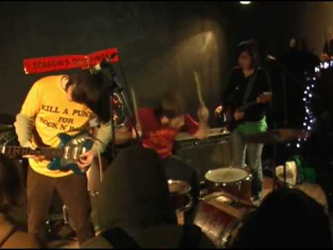 Thrashed Genes | Live 2008.12.22 | Excerpt