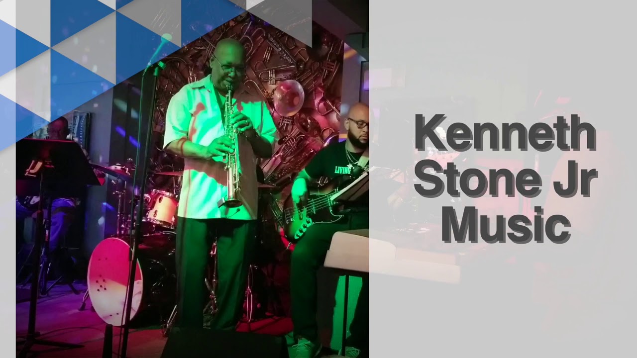 Promotional video thumbnail 3 for Kenneth Stone Mr. Sax