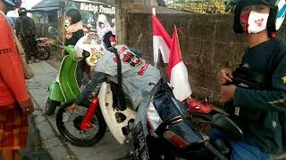 Download lagu DIRGAHAYU INDONESIA HUT RI 75 Th 🇲🇨 , Bersama MODU'S (motor djadoel Soerobojo ) mp3 Download lagu DIRGAHAYU INDONESIA HUT RI 75 Th 🇲🇨 , Bersama MODU'S (motor djadoel Soerobojo ) mp3