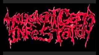 Malignant Germ Infestation - Cravings to Kill
