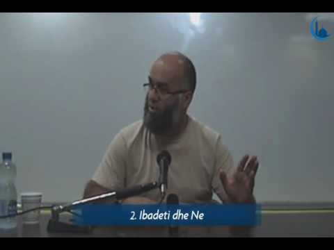 2. Ibadeti dhe Ne - Ekrem Avdiu