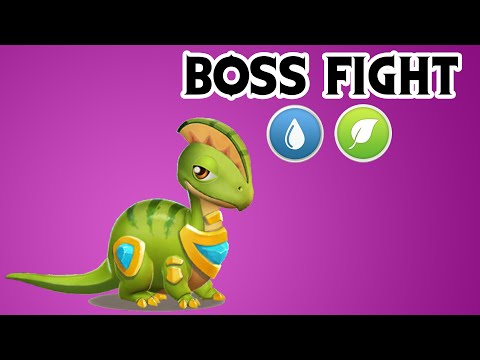 Dragon Mania Legends - The ODDEST fight