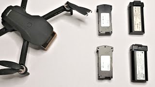 How to Reduce Drone Weight by Modifying Its Battery. EX5 Pro. Part 2 (may apply to IDEA 37 or S188).