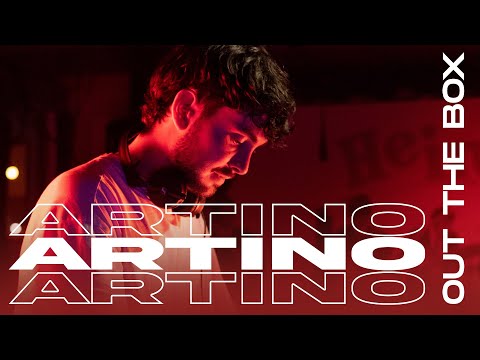 Drumrise x OUT THE BOX DNB | ARTINO - DJ SET LIVE