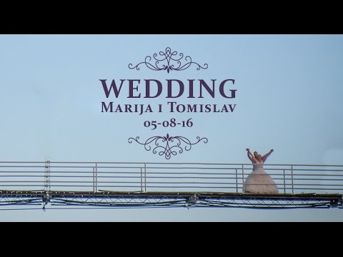 Wedding - Marija i Tomislav
