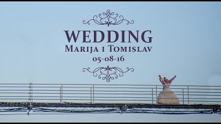 Wedding - Marija i Tomislav