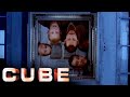 Sound Activated Trap Scene Cube
