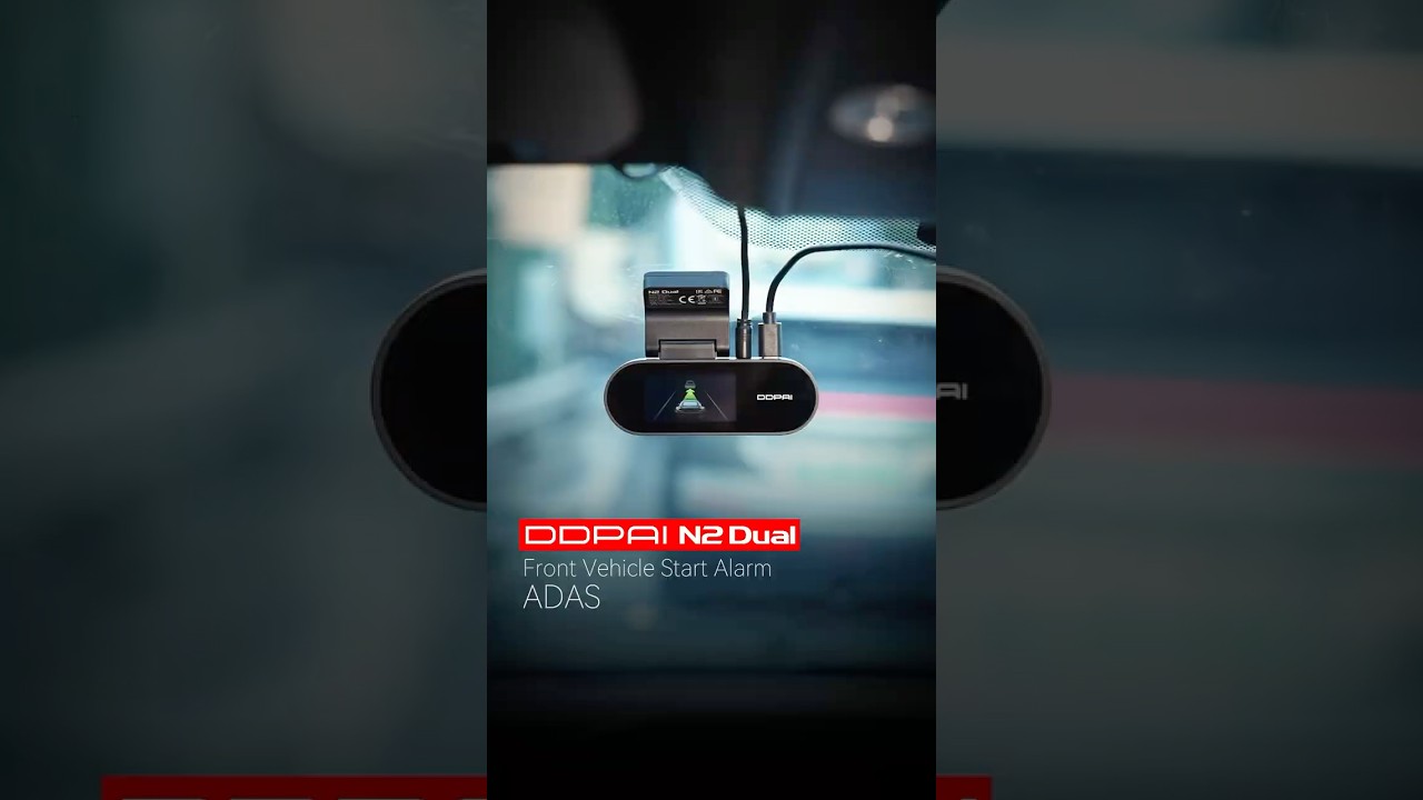N2 Dual’s ADAS steps in — reminding you the moment the car ahead moves. Less honks, more focus.