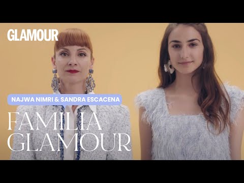 Mi madre con Najwa Nimri y Sandra Escacena | Glamour España