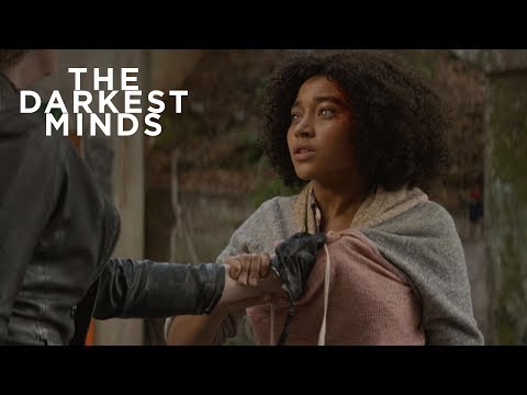 The Darkest Minds (Featurette 'The Powers Behind the Darkest Minds')