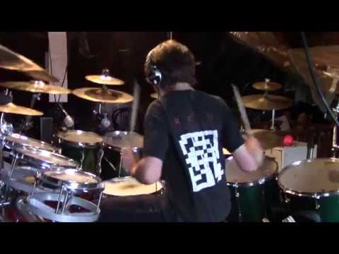 Dream Theater - The Enemy Inside Drum Cover - Vincent Greeson